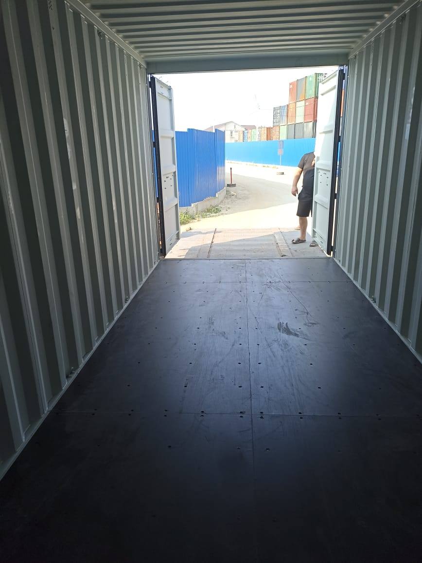 Морской контейнер CIMU0193713